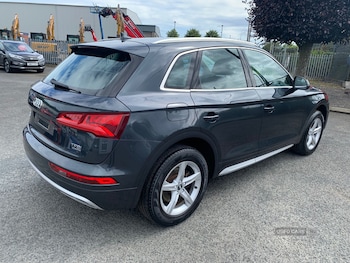 Used Audi Q5 2018 for sale - 79389221: Photo