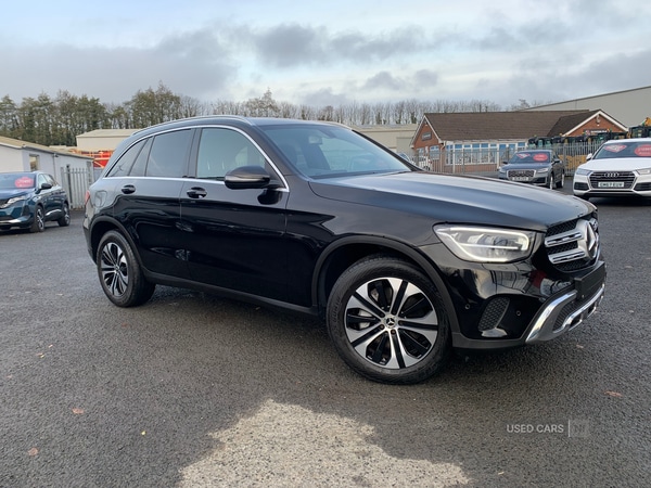 Used Mercedes-Benz GLC 2020 for sale - 76729419: Photo 1