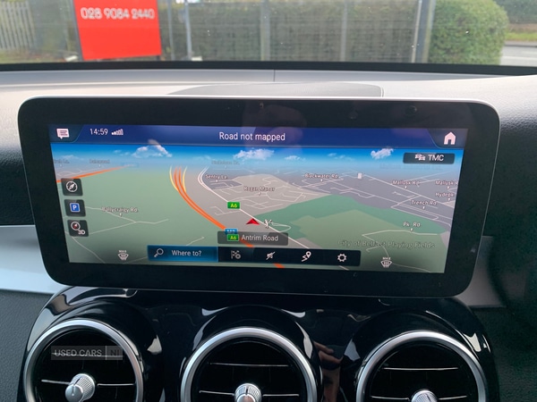 Used Mercedes-Benz GLC 2020 for sale - 76729419: Photo 10