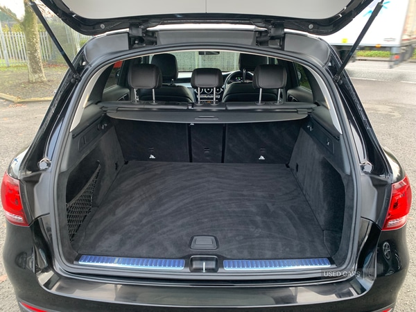 Used Mercedes-Benz GLC 2020 for sale - 76729419: Photo 14