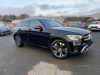 Used Mercedes-Benz GLC 2020 for sale - 76729419: Photo