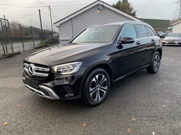 Used Mercedes-Benz GLC 2020 for sale - 76729419: Photo 2