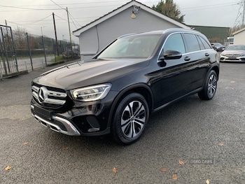Used Mercedes-Benz GLC 2020 for sale - 76729419: Photo