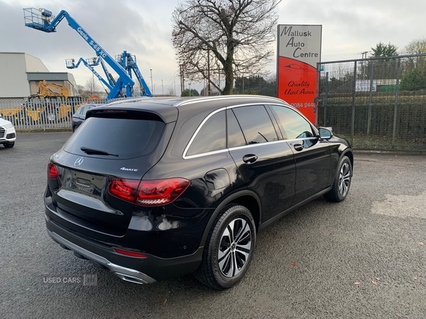 Used Mercedes-Benz GLC 2020 for sale - 76729419: Photo 3