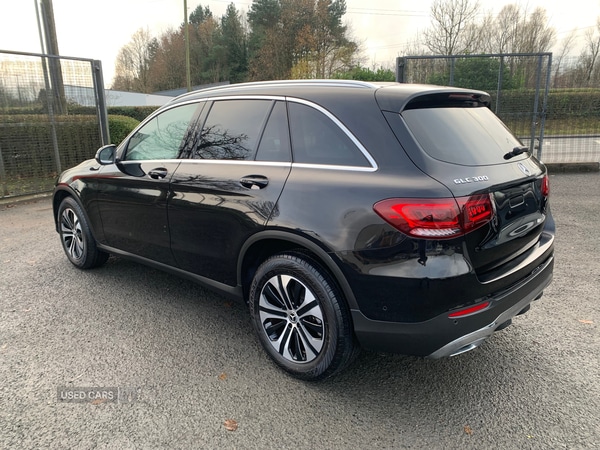 Used Mercedes-Benz GLC 2020 for sale - 76729419: Photo 4