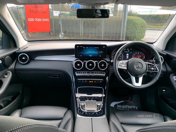 Used Mercedes-Benz GLC 2020 for sale - 76729419: Photo 5