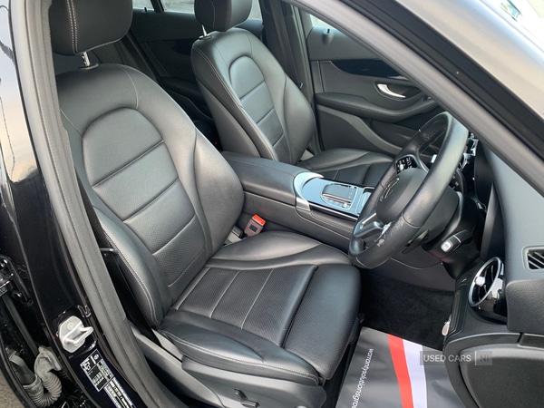 Used Mercedes-Benz GLC 2020 for sale - 76729419: Photo 6