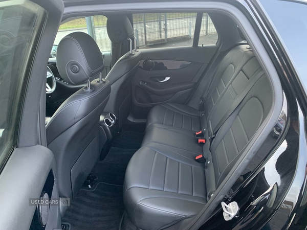 Used Mercedes-Benz GLC 2020 for sale - 76729419: Photo 8