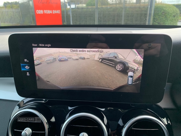 Used Mercedes-Benz GLC 2020 for sale - 76729419: Photo 9