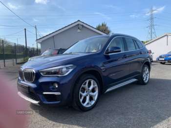 Used BMW X1 2016 for sale - 74396661: Photo