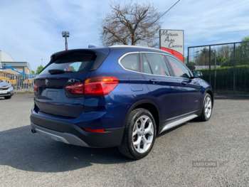 Used BMW X1 2016 for sale - 74396661: Photo