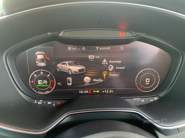 Used Audi TT 2015 for sale - 75885244: Photo 10