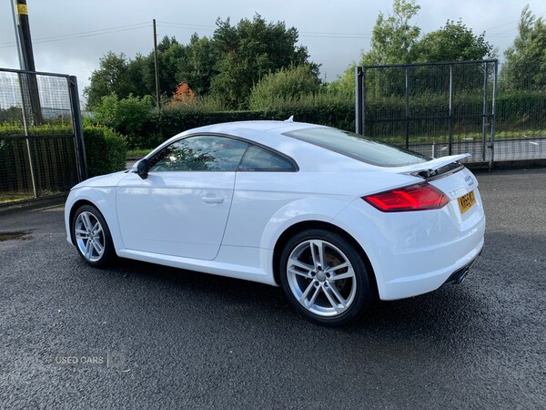 Used Audi TT 2015 for sale - 75885244: Photo 2
