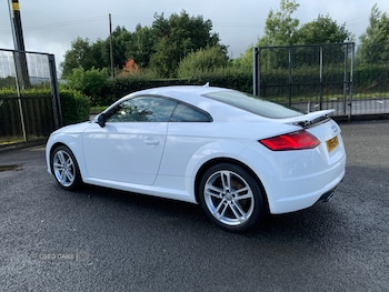 Used Audi TT 2015 for sale - 75885244: Photo