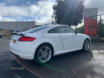 Used Audi TT 2015 for sale - 75885244: Photo