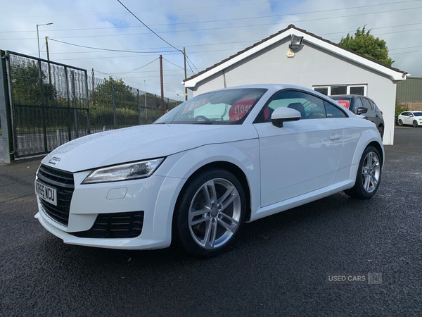 Used Audi TT 2015 for sale - 75885244: Photo 4