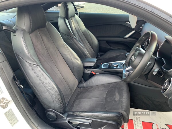 Used Audi TT 2015 for sale - 75885244: Photo 6