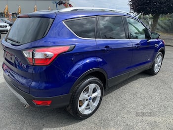 Used Ford Kuga 2017 for sale - 79280564: Photo
