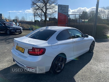 Used BMW 2 Series 2016 for sale - 77739044: Photo