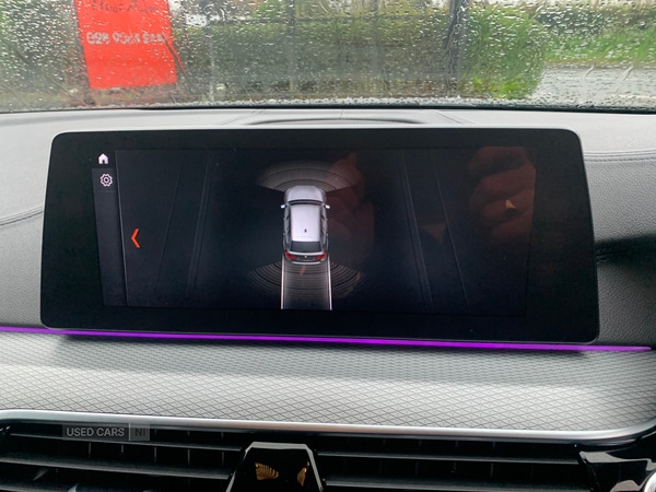 Used BMW 5 Series 2018 for sale - 76399789: Photo 11