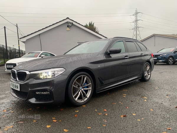 Used BMW 5 Series 2018 for sale - 76399789: Photo 2