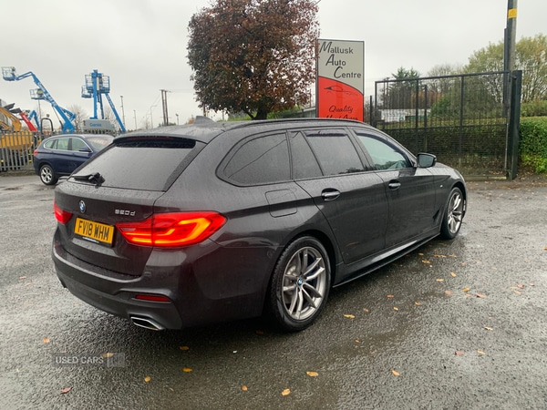 Used BMW 5 Series 2018 for sale - 76399789: Photo 3