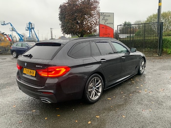 Used BMW 5 Series 2018 for sale - 76399789: Photo
