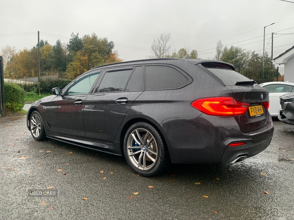 Used BMW 5 Series 2018 for sale - 76399789: Photo 4