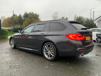 Used BMW 5 Series 2018 for sale - 76399789: Photo