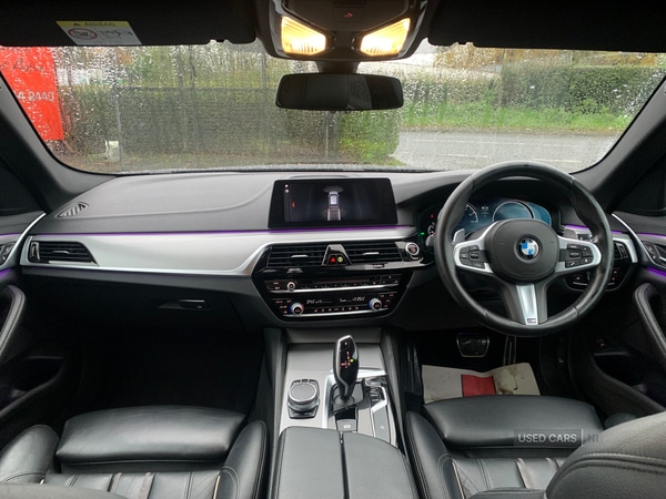 Used BMW 5 Series 2018 for sale - 76399789: Photo 5