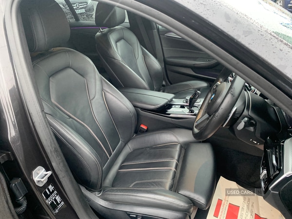 Used BMW 5 Series 2018 for sale - 76399789: Photo 6