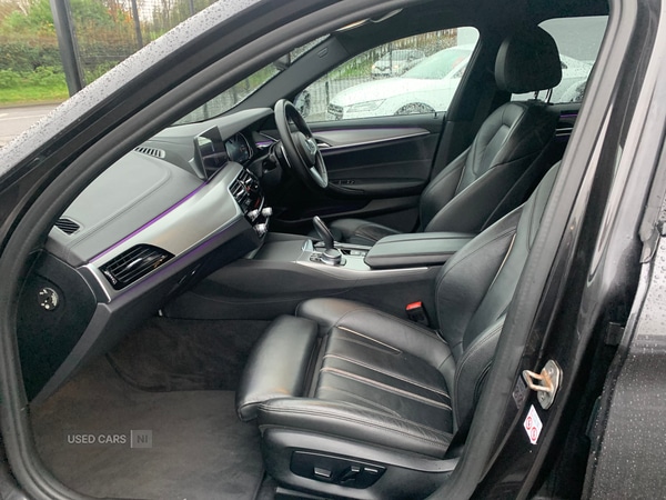 Used BMW 5 Series 2018 for sale - 76399789: Photo 7