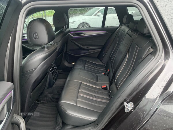 Used BMW 5 Series 2018 for sale - 76399789: Photo 8