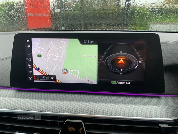 Used BMW 5 Series 2018 for sale - 76399789: Photo 9