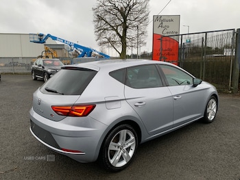 Used SEAT Leon 2019 for sale - 77332321: Photo