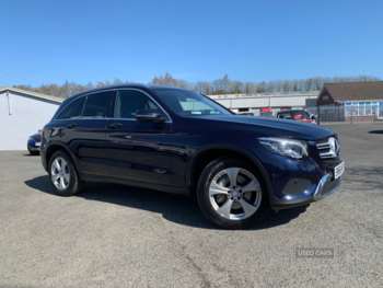 2016 - GLC 220d 4Matic Sport 5dr 9G-Tronic