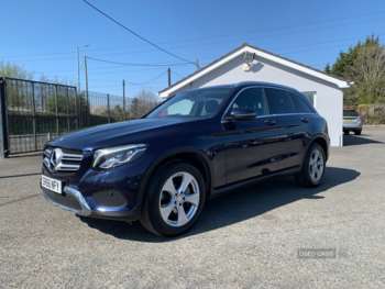 Used Mercedes-Benz GLC 2016 for sale - 74228426: Photo