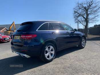Used Mercedes-Benz GLC 2016 for sale - 74228426: Photo