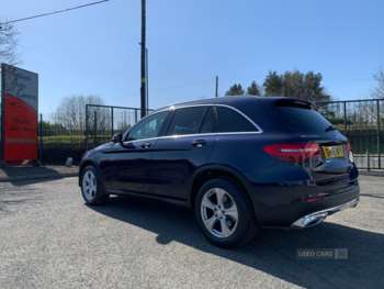 Used Mercedes-Benz GLC 2016 for sale - 74228426: Photo
