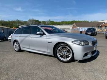 2015 - 520d [190] M Sport 5dr Step Auto