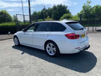 Used BMW 3 Series 2016 for sale - 75003602: Photo