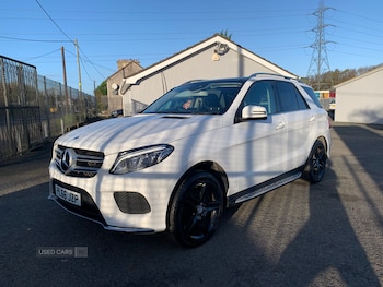 Used Mercedes-Benz GLE 2016 for sale - 76729414: Photo