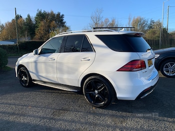 Used Mercedes-Benz GLE 2016 for sale - 76729414: Photo