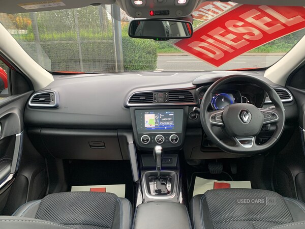 Used Renault Kadjar 2020 for sale - 76371784: Photo 5