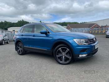 Used Volkswagen Tiguan 2017 for sale - 75014482: Photo