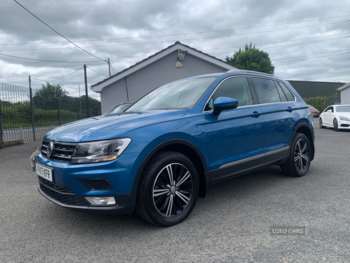 Used Volkswagen Tiguan 2017 for sale - 75014482: Photo