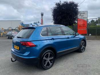 Used Volkswagen Tiguan 2017 for sale - 75014482: Photo