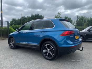 Used Volkswagen Tiguan 2017 for sale - 75014482: Photo