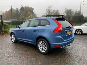 Used Volvo XC60 2016 for sale - 76585830: Photo