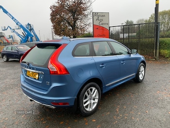 Used Volvo XC60 2016 for sale - 76585830: Photo